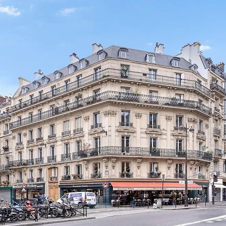 Paris Dream Apart Nord Exterior photo