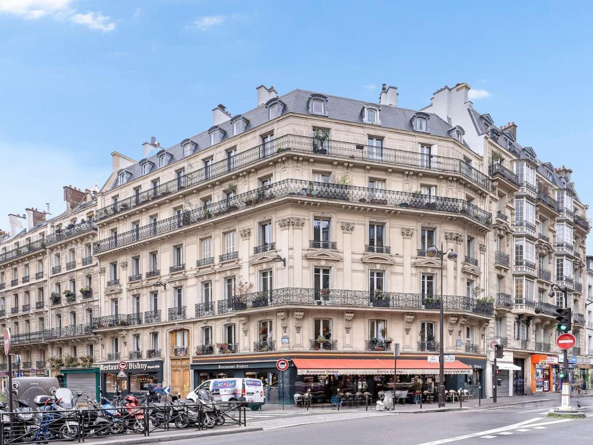 Paris Dream Apart Nord Exterior photo